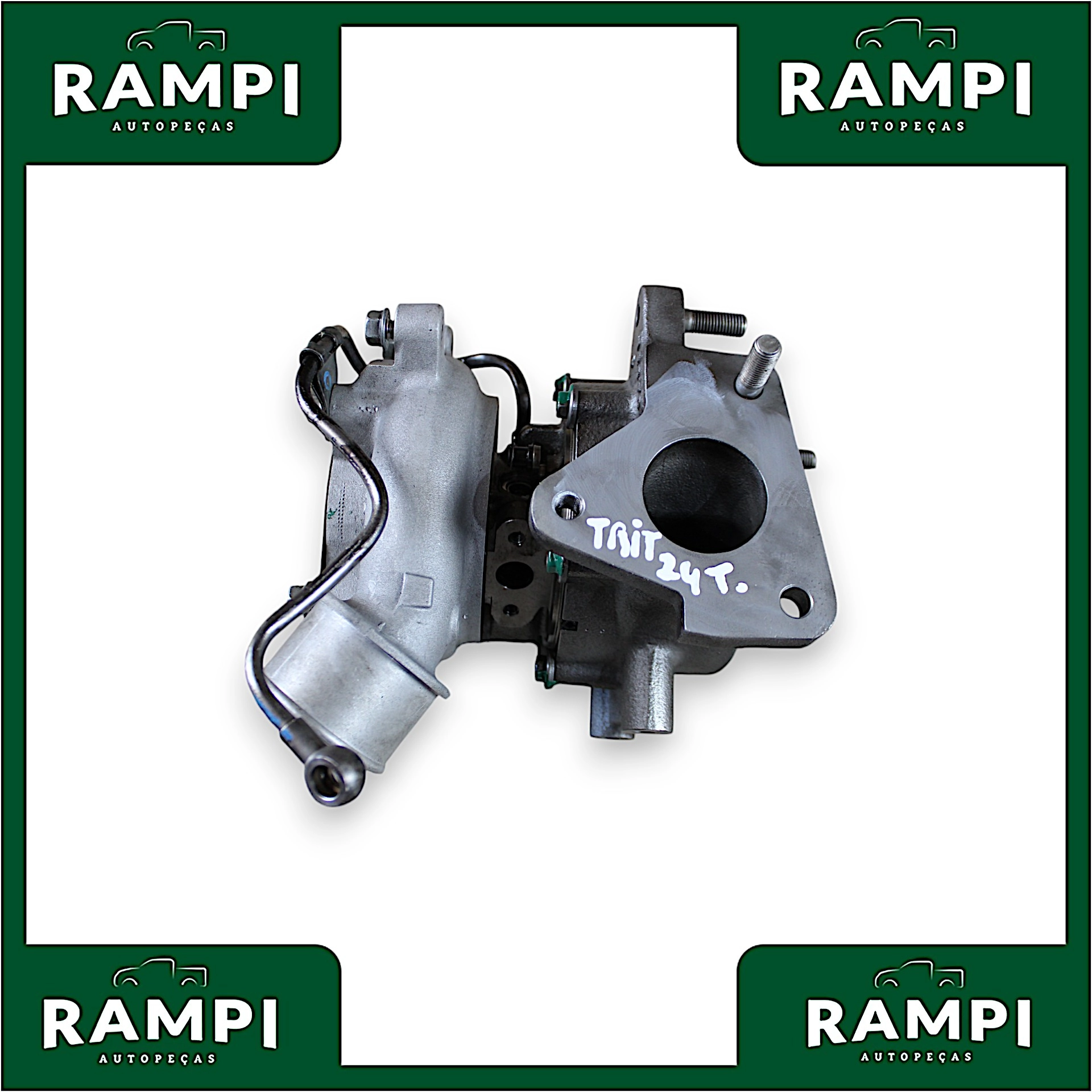 Turbina Mitsubishi L200 Triton 2019 1515a322 4933501702
