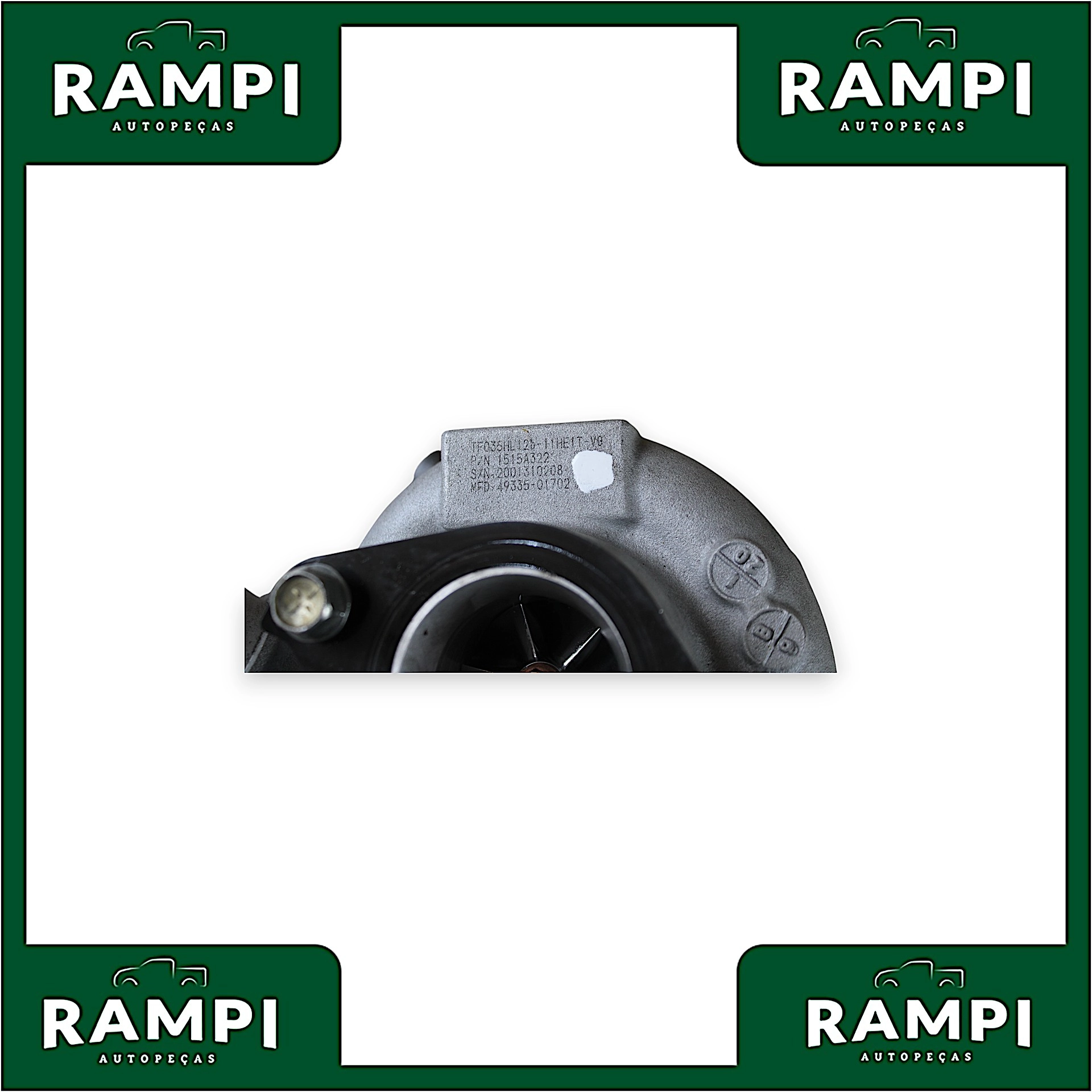 Turbina Mitsubishi L200 Triton 2019 1515a322 4933501702
