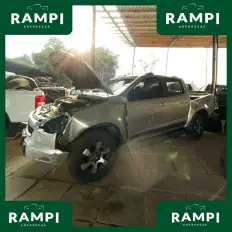 Chevrolet S10 2014 Diesel  2.8 Automática 200cv