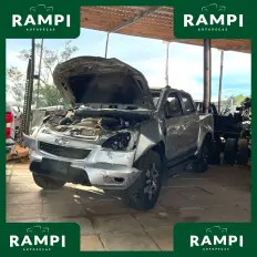 Chevrolet S10 2014 Diesel  2.8 Automática 200cv