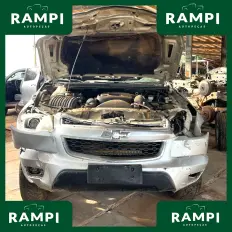 Chevrolet S10 2014 Diesel  2.8 Automática 200cv