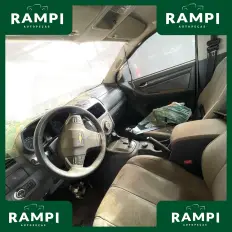 Chevrolet S10 2014 Diesel  2.8 Automática 200cv