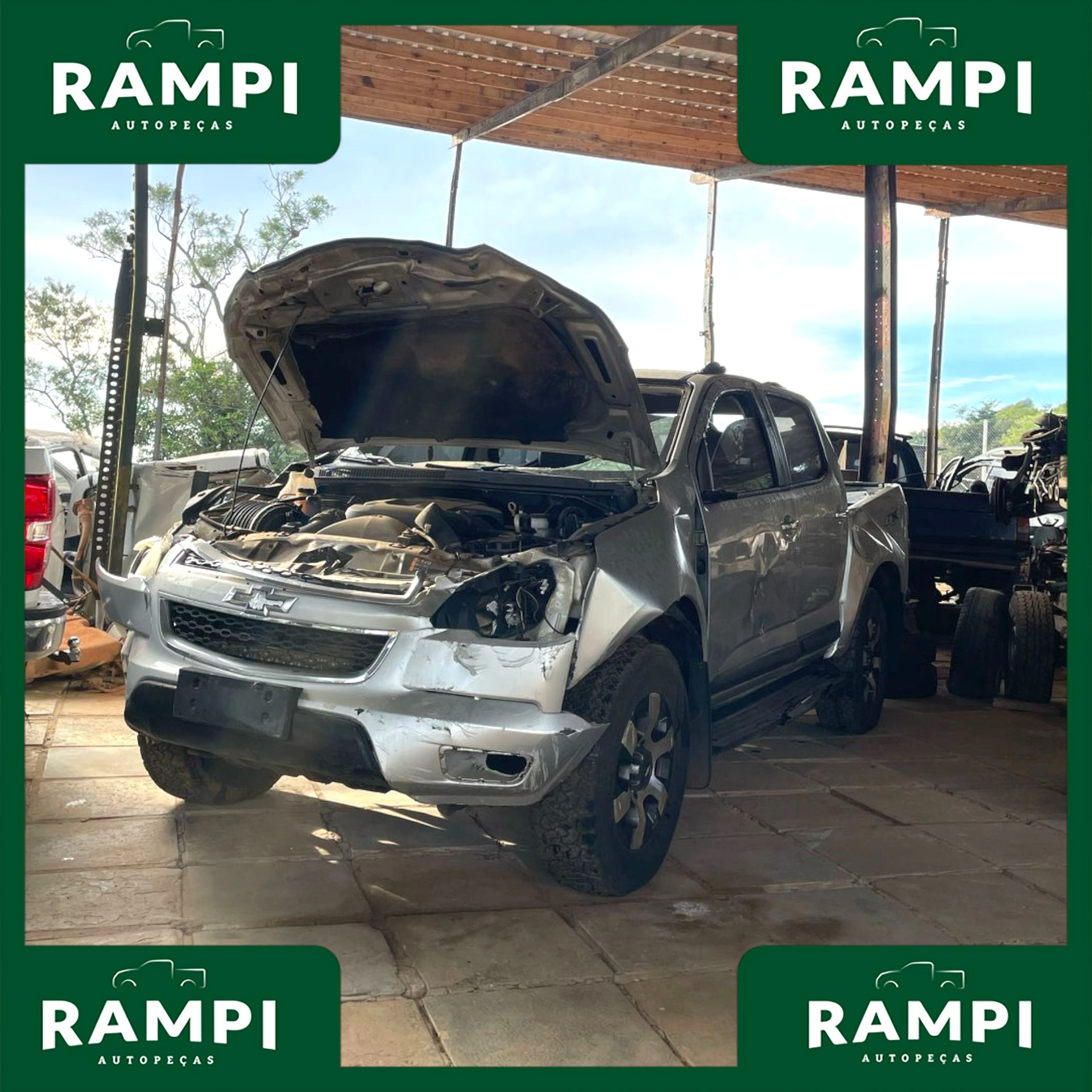 Chevrolet S10 2014 Diesel  2.8 Automática 200cv