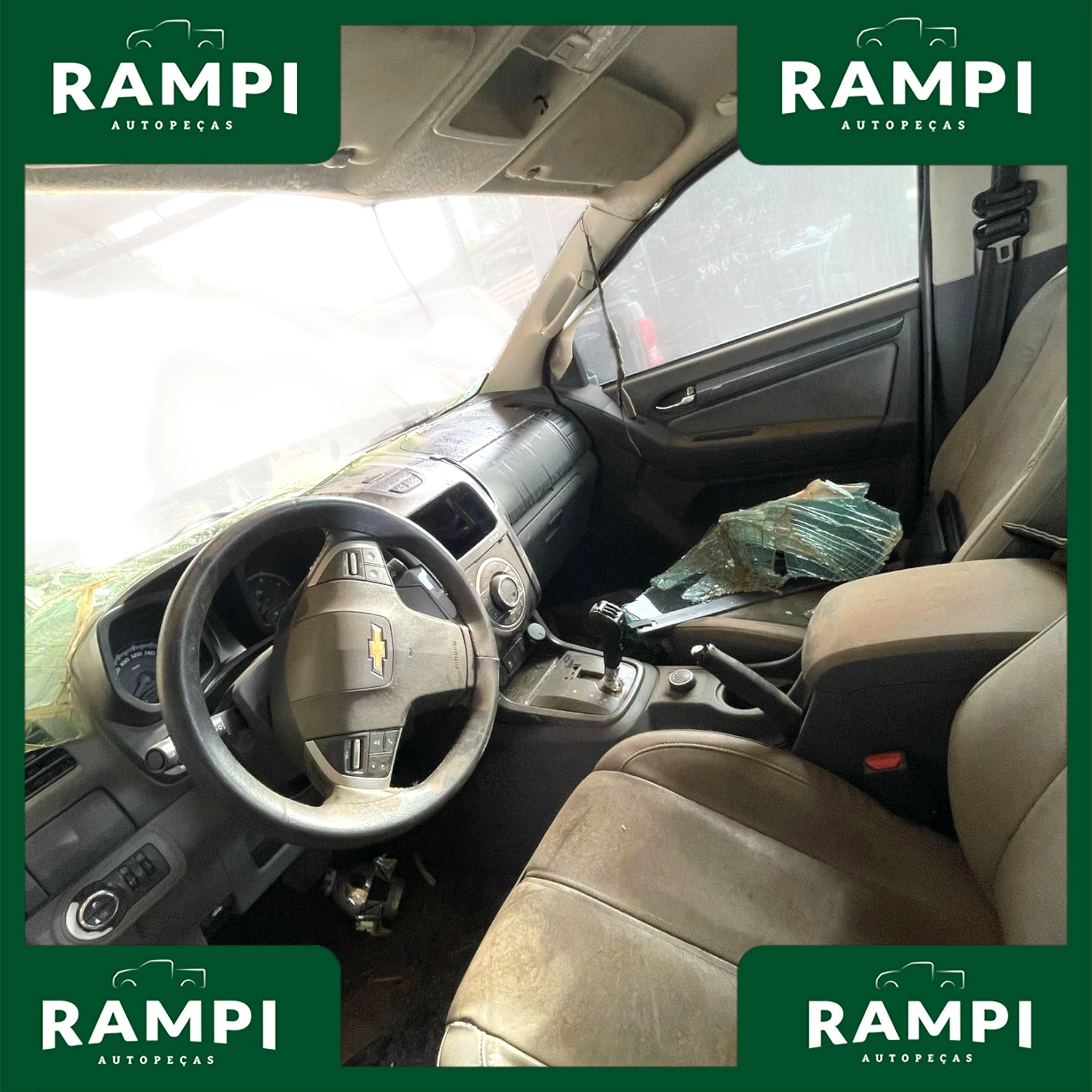 Chevrolet S10 2014 Diesel  2.8 Automática 200cv