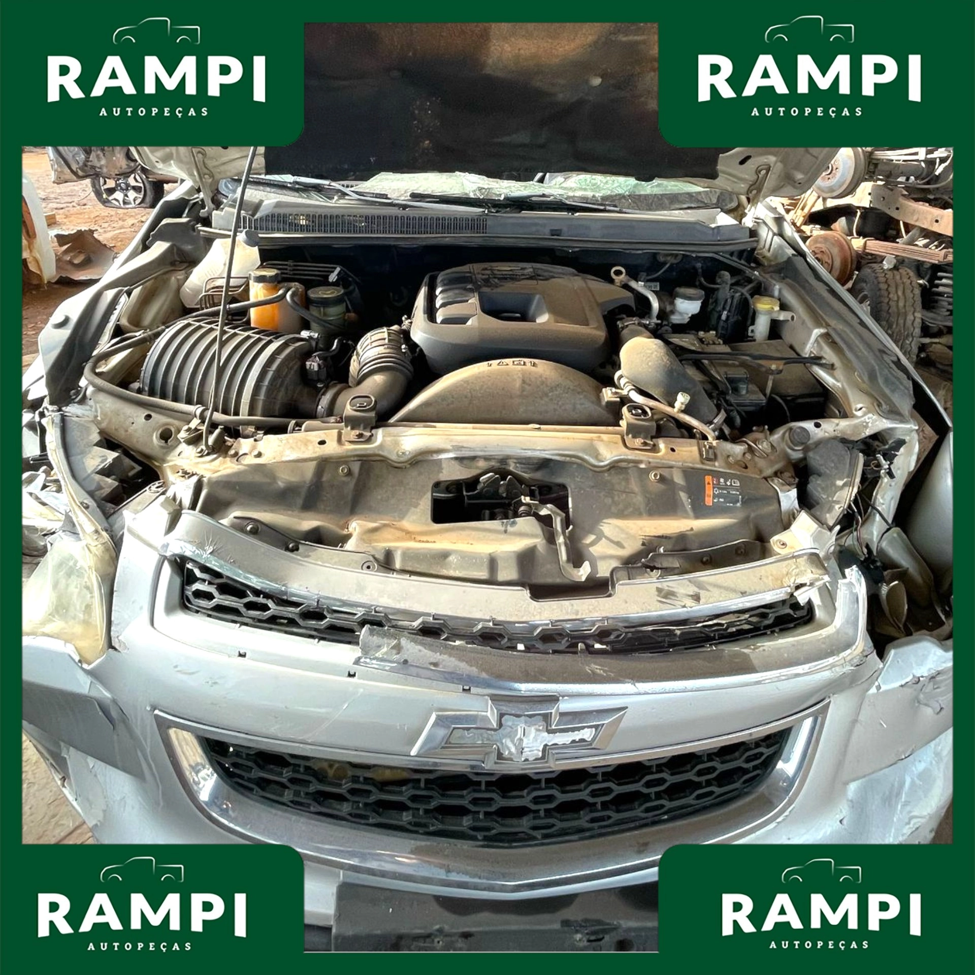 Chevrolet S10 2014 Diesel  2.8 Automática 200cv