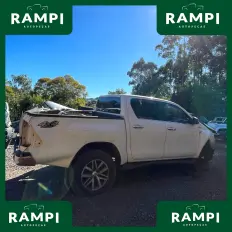 Toyota Hilux 2018 Diesel 2.8 Automática 177cv