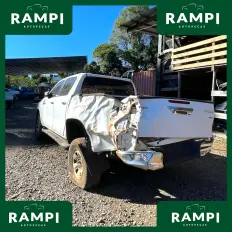 Toyota Hilux 2018 Diesel 2.8 Automática 177cv