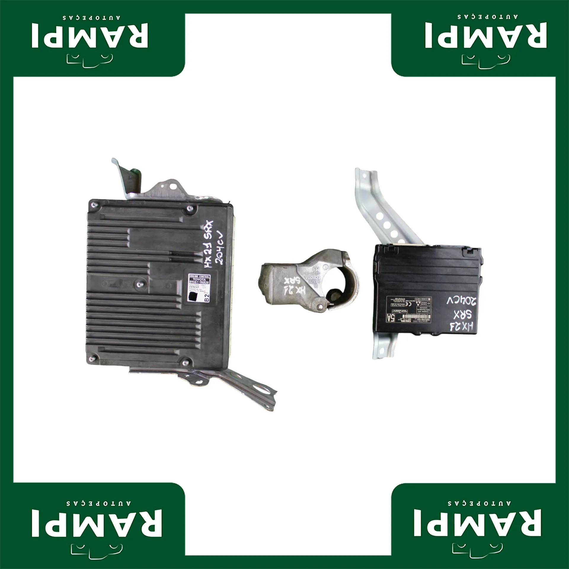 Kit De Injeção Hilux 2022 2.8 Diesel Aut. Sem Chave 89661fab20