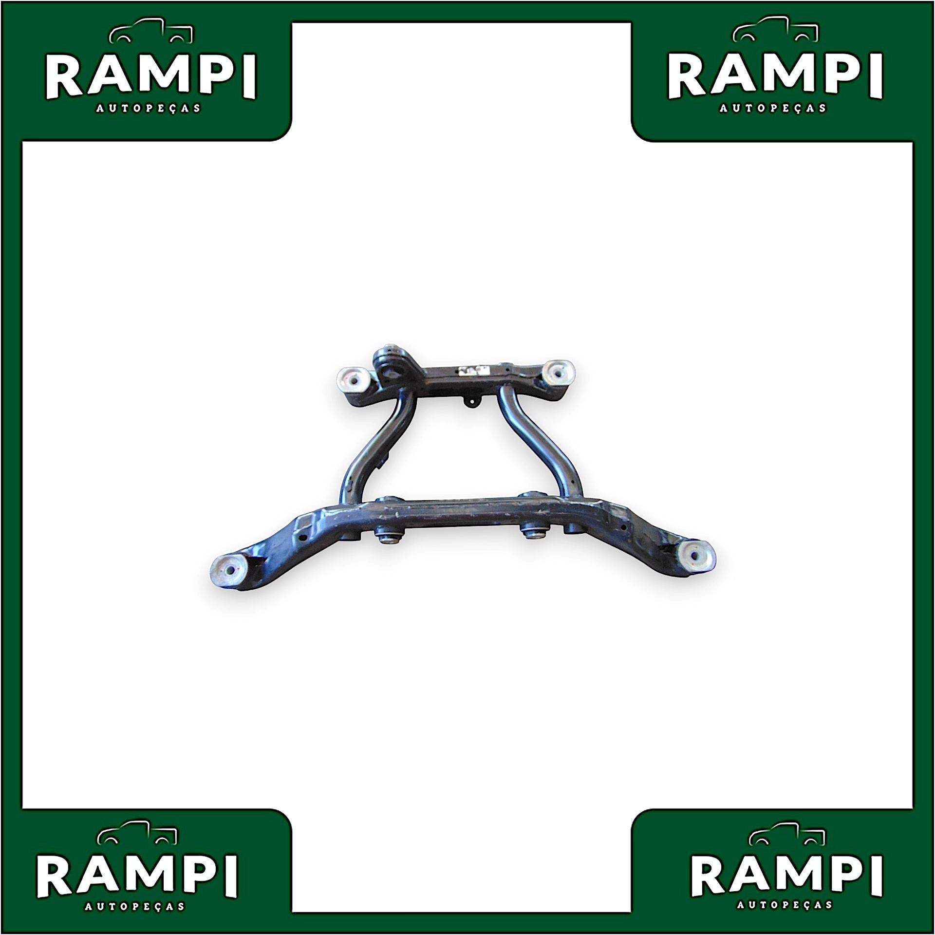 Agregado Traseiro Ram Rampage 2023