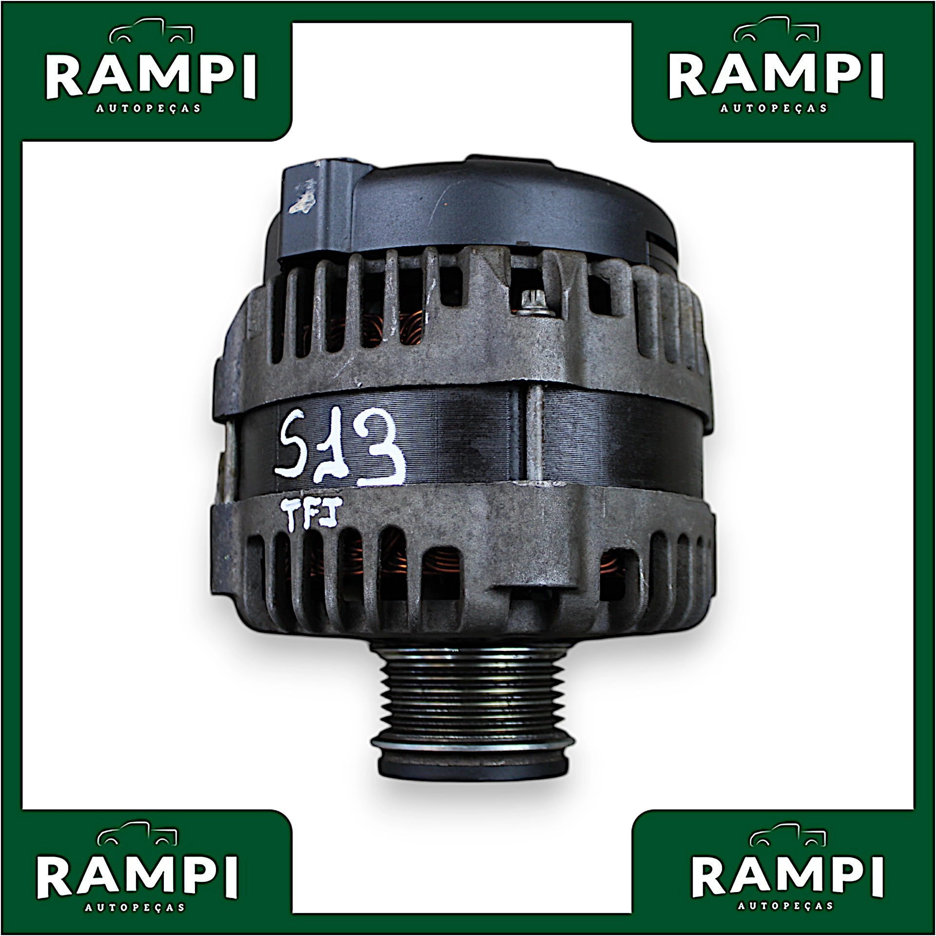 Alternador GM S10 2013 180cv