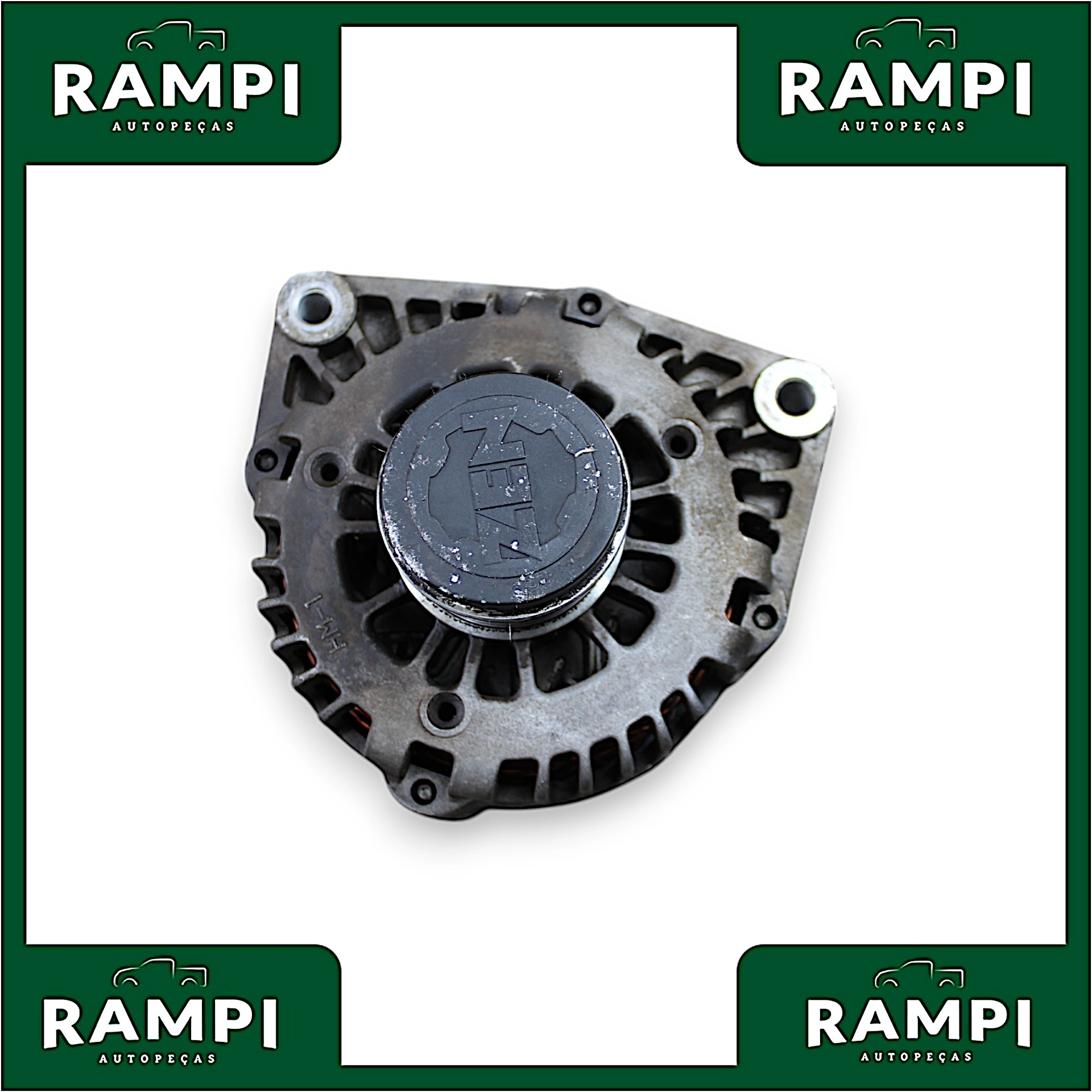 Alternador GM S10 2013 180cv