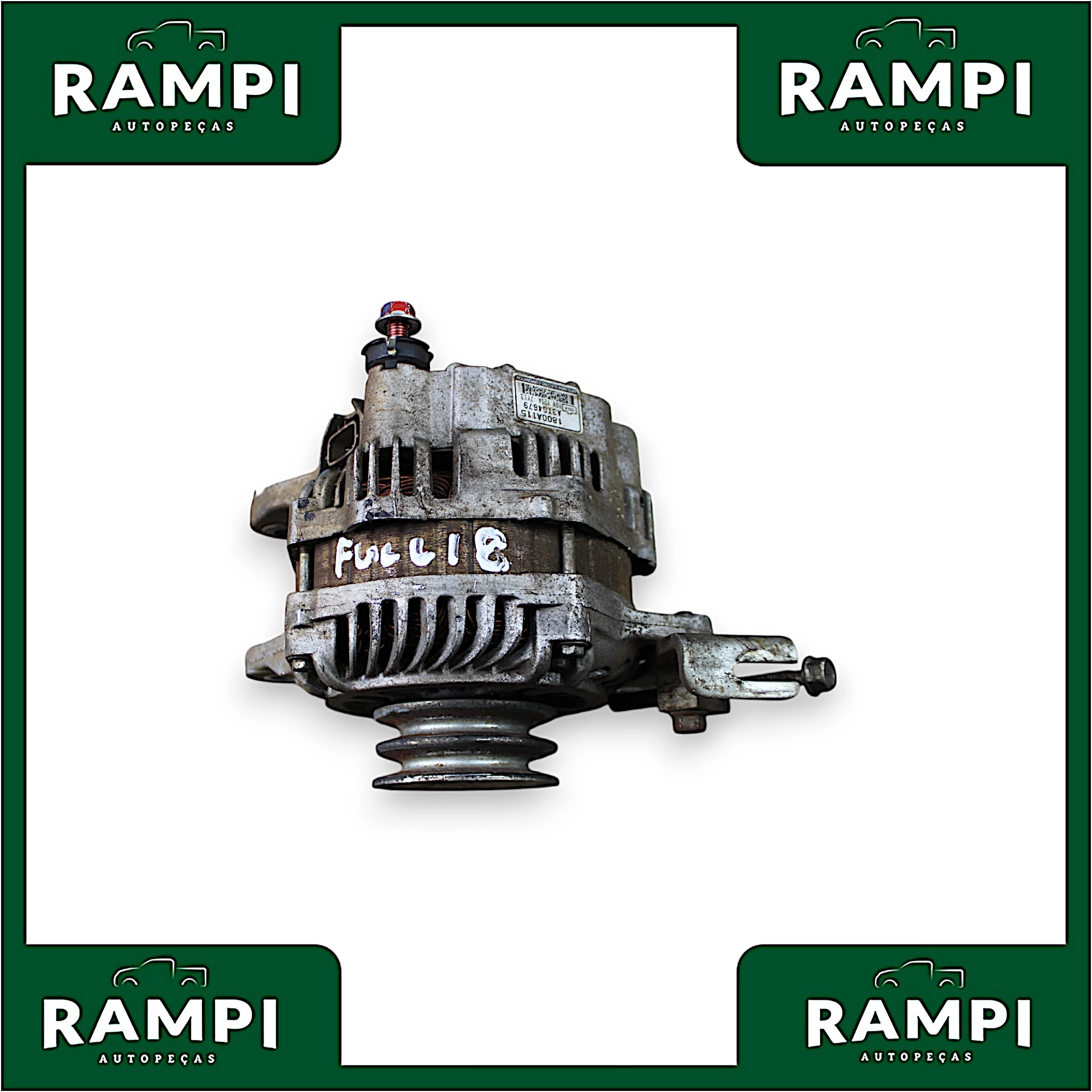 Alternador Mitsubishi Pajero Full 3.2 2018
