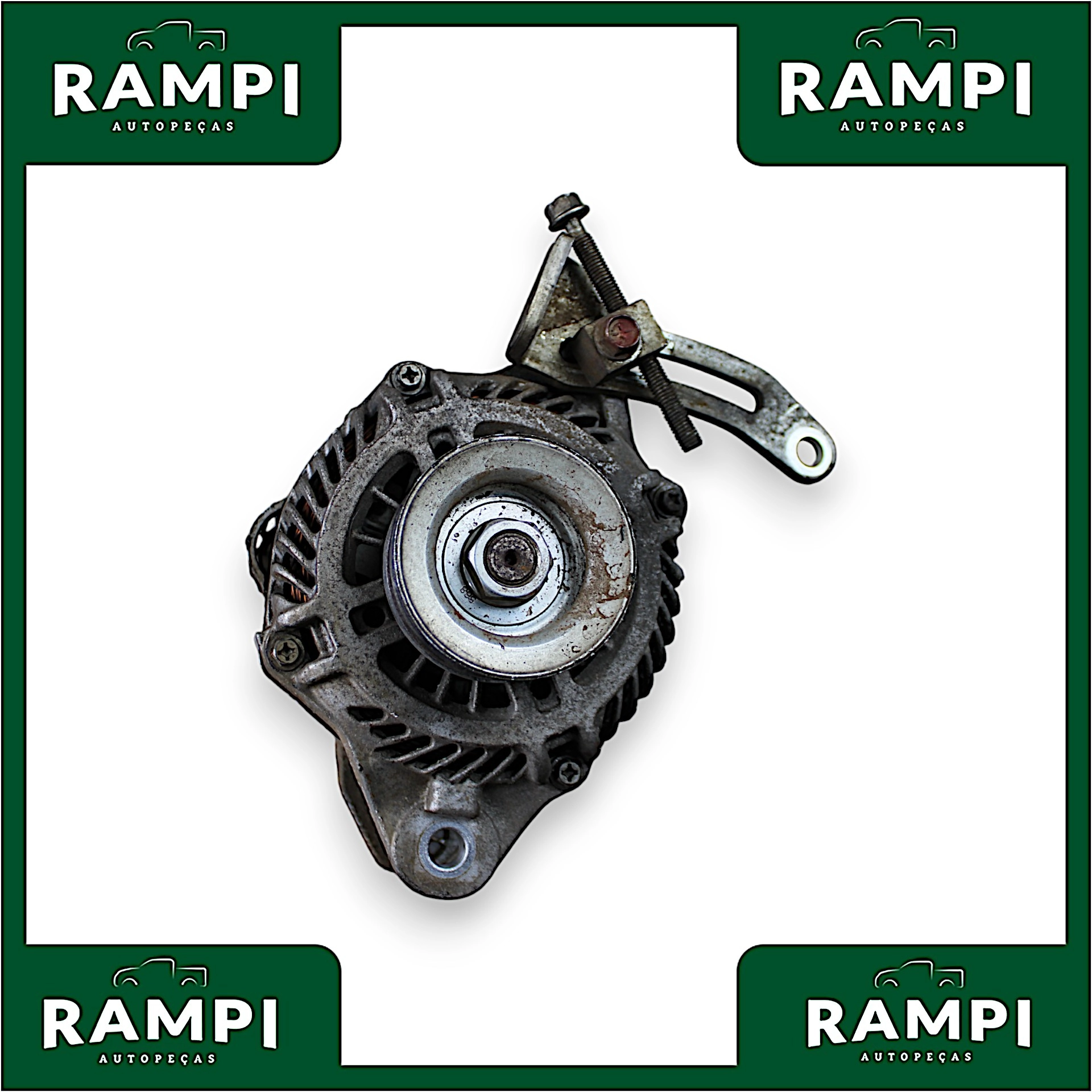 Alternador Mitsubishi Pajero Full 3.2 2018