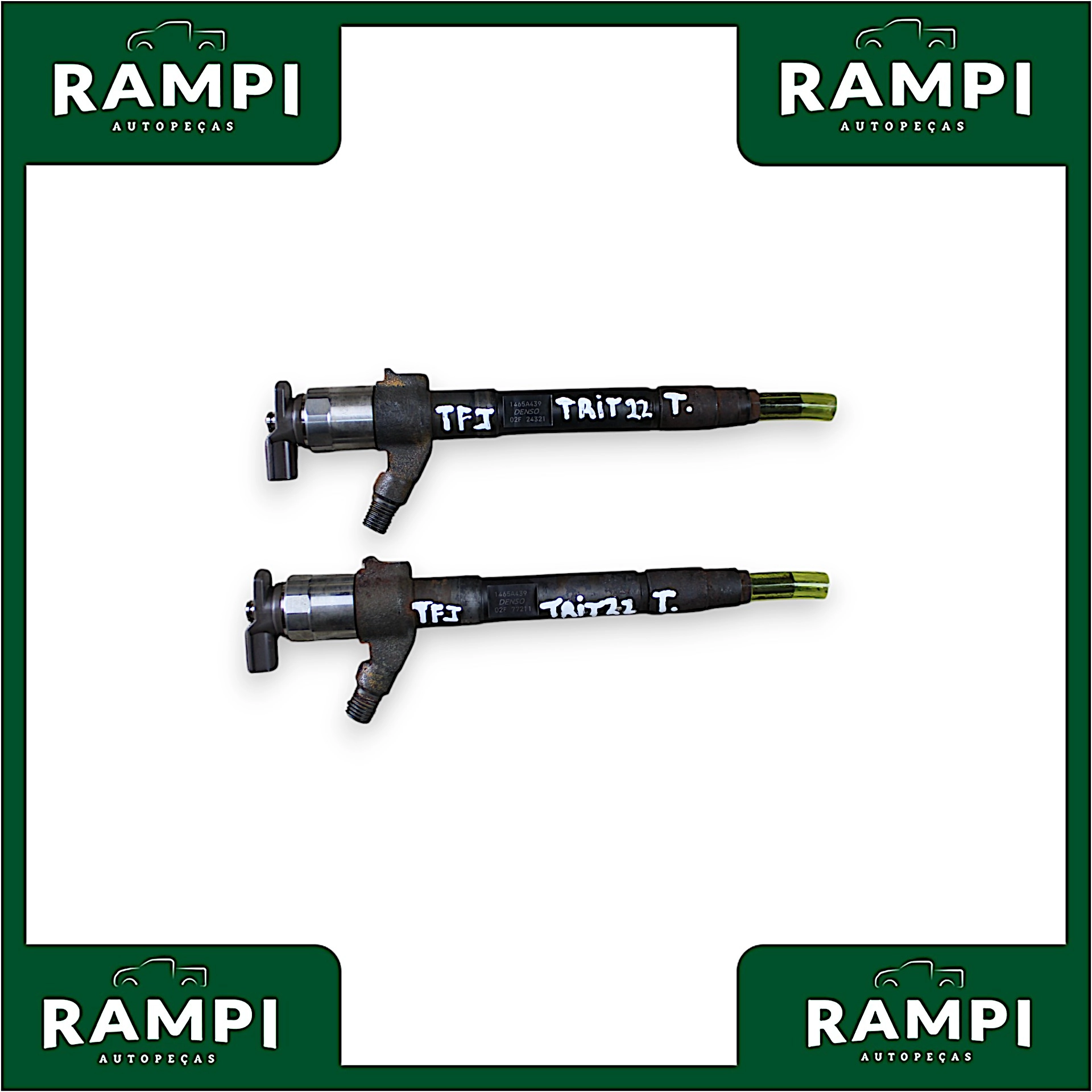 Bico Injetor Mitsubishi New Triton 2022 1465a39