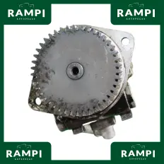 Bomba De Direção Hidraulica E Vacuo Frontier 2006 2.8 Mwm Diesel
