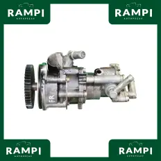Bomba De Direção Hidraulica E Vacuo Frontier 2006 2.8 Mwm Diesel