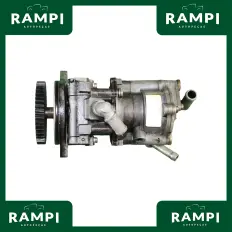 Bomba De Direção Hidraulica E Vacuo Frontier 2006 2.8 Mwm Diesel
