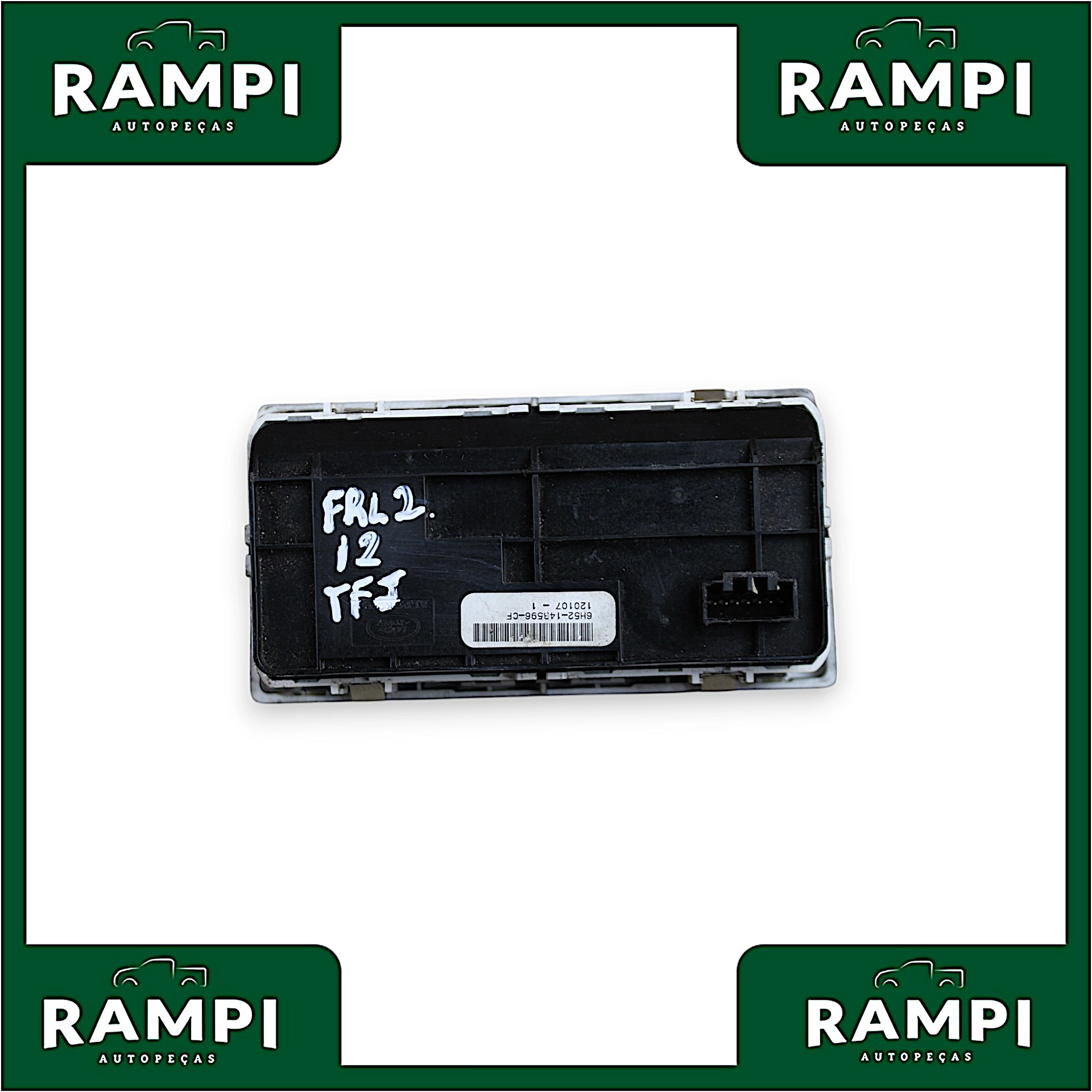 Botão Comando Tração Land Rover Freelander 6h5214b596cf