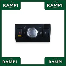 Botão Comando Tração Land Rover Freelander 6h5214b596cf 