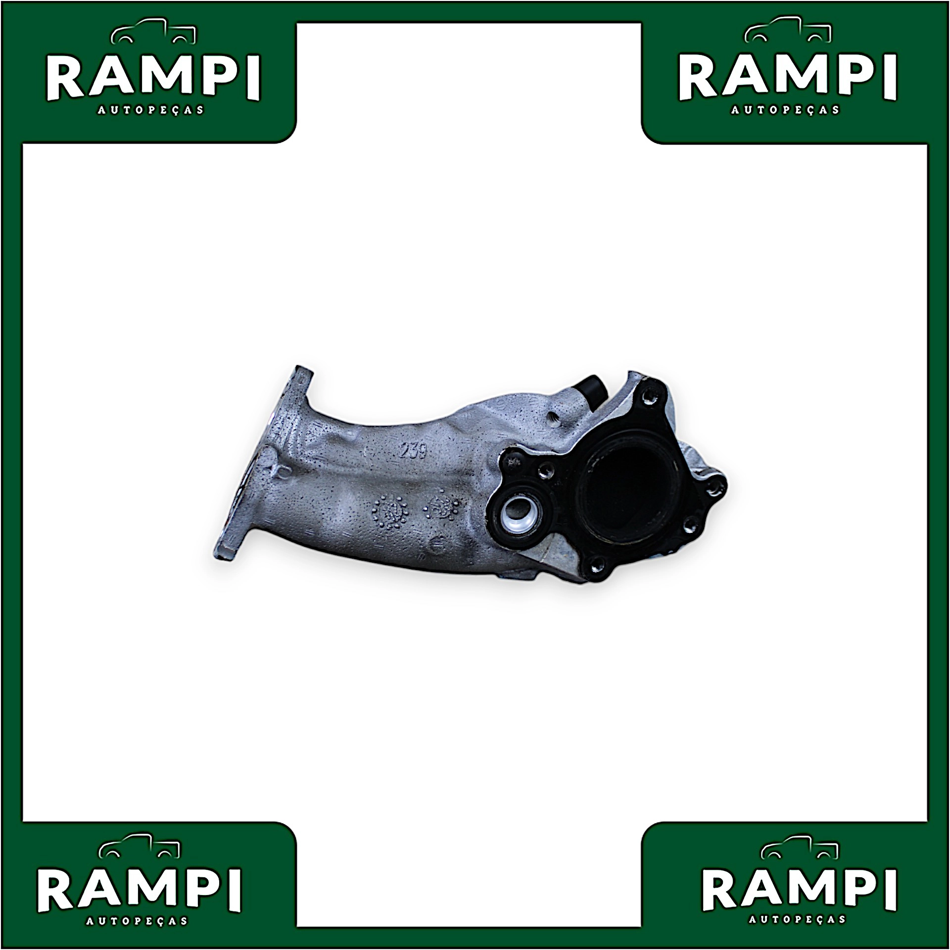 Cano EGR Mitsubishi Pajero Full 2018 3.2 a6511102108