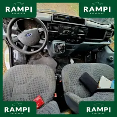 Ford Transit 2011 2.4 Diesel 4x2 116cv