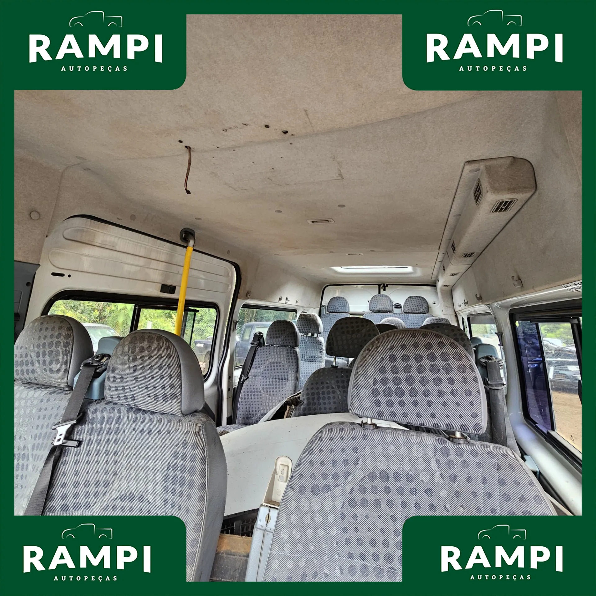 Ford Transit 2011 2.4 Diesel 4x2 116cv