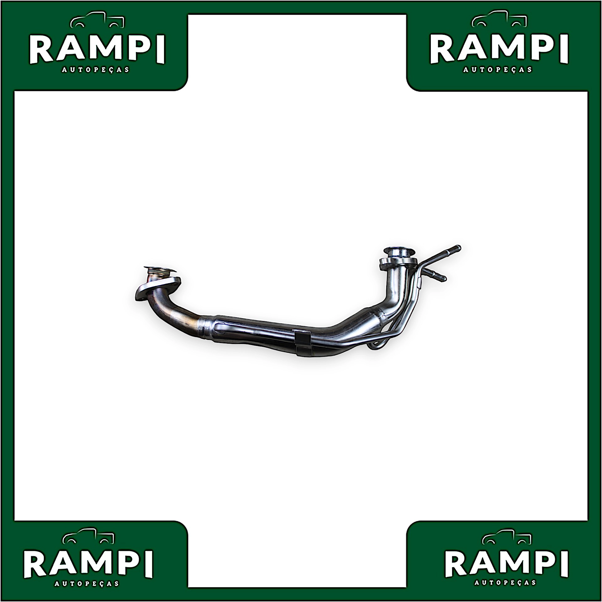 Cano Válvula EGR Toyota Hilux 2020 2.8
