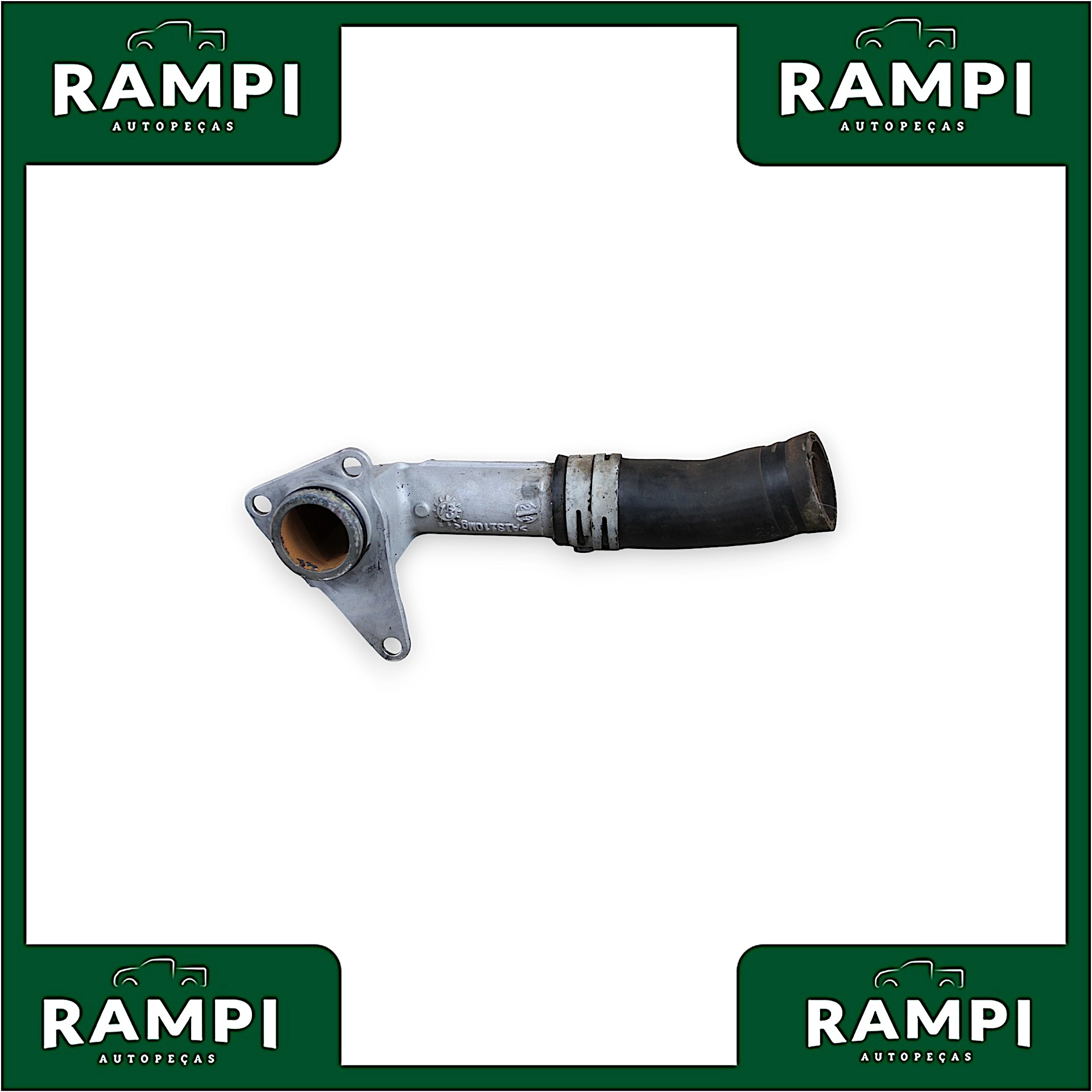 Cano Válvula Termostática Ford Transit 2013 60108250b2b