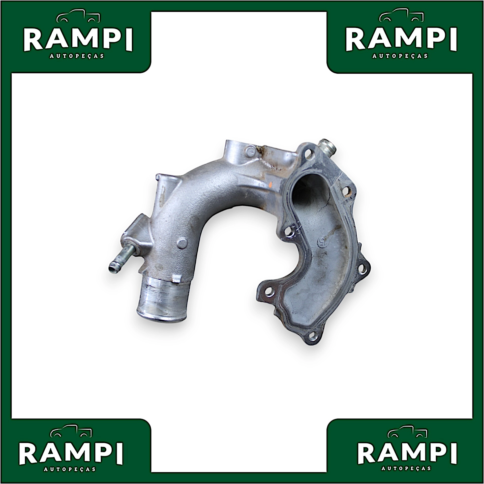 cano Válvula Termostatica Toyota Hilux 2020 2.8