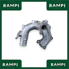 cano Válvula Termostatica Toyota Hilux 2020 2.8