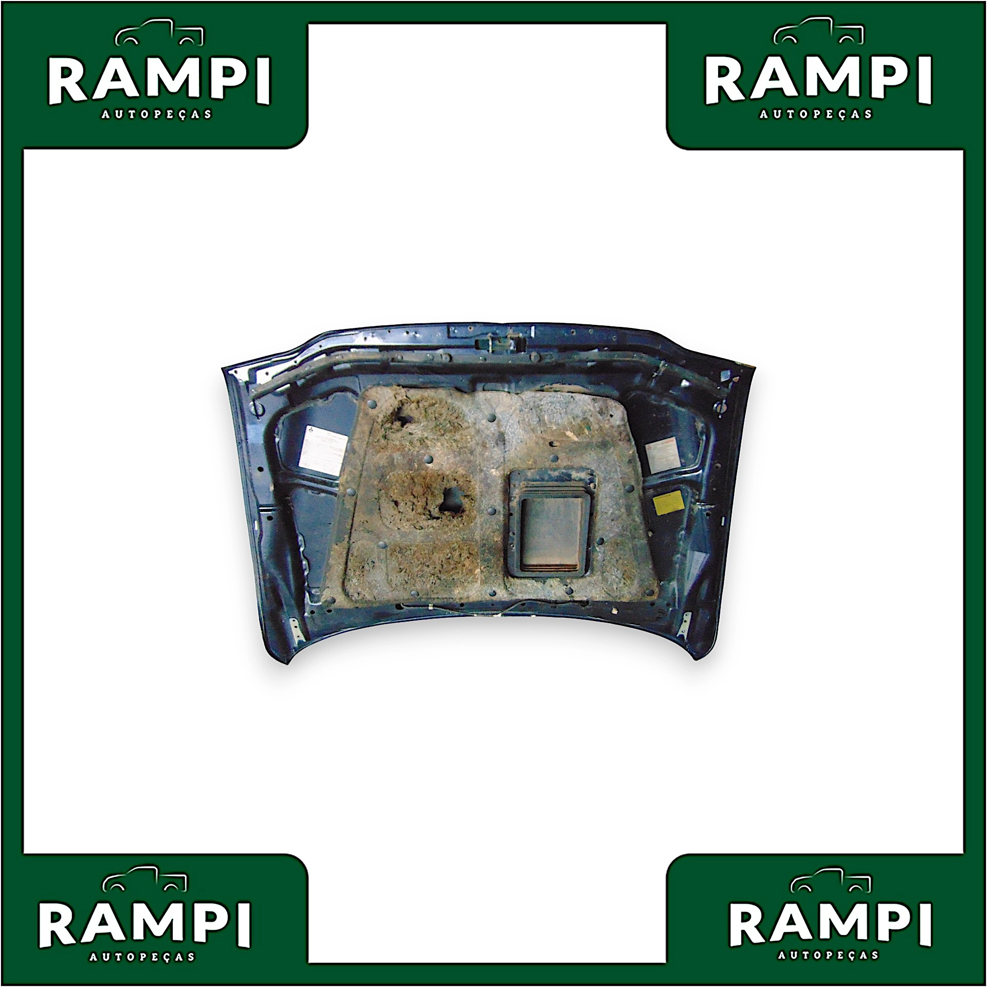 Capo Dianteiro Mitsubishi Pajero Sport 2004