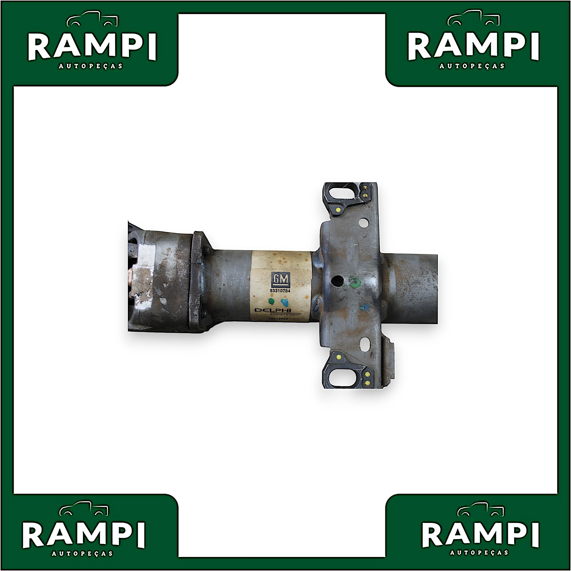 Coluna Direção GM S10 2009 93310784
