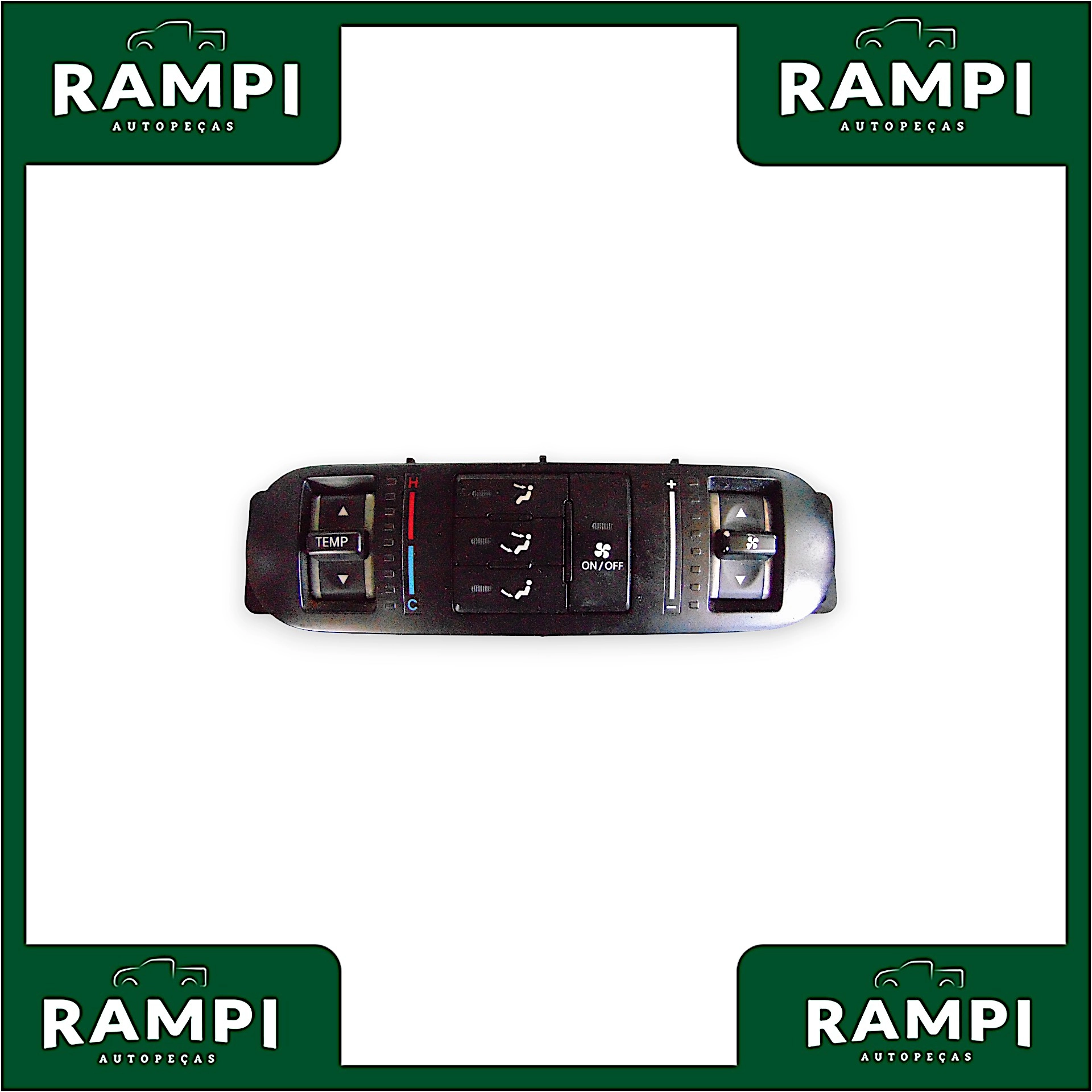 Comando Ar Condicionado Kia Mohave 2011 973402j001
