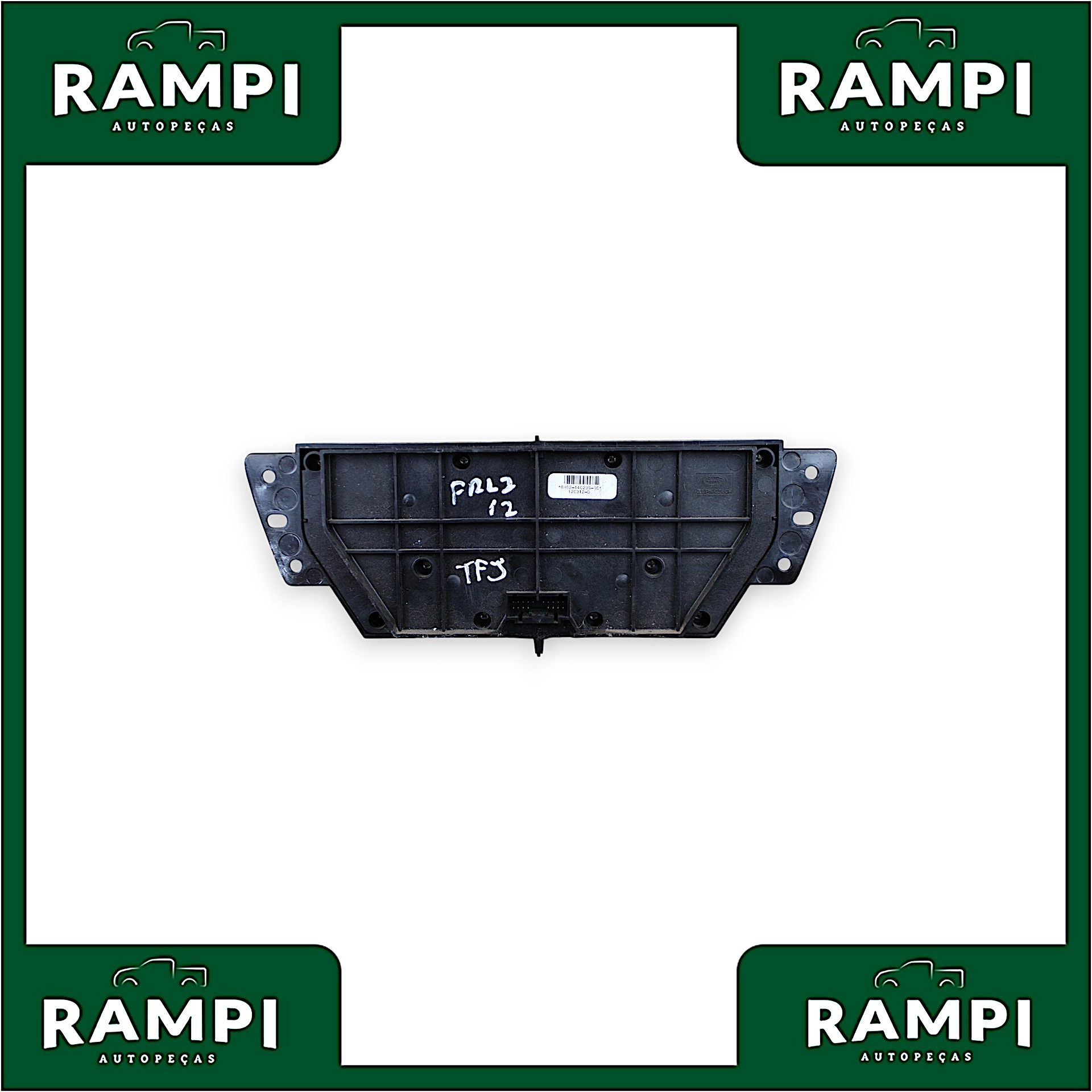 Comando Ar Condicionado Land Rover Freelander 2012