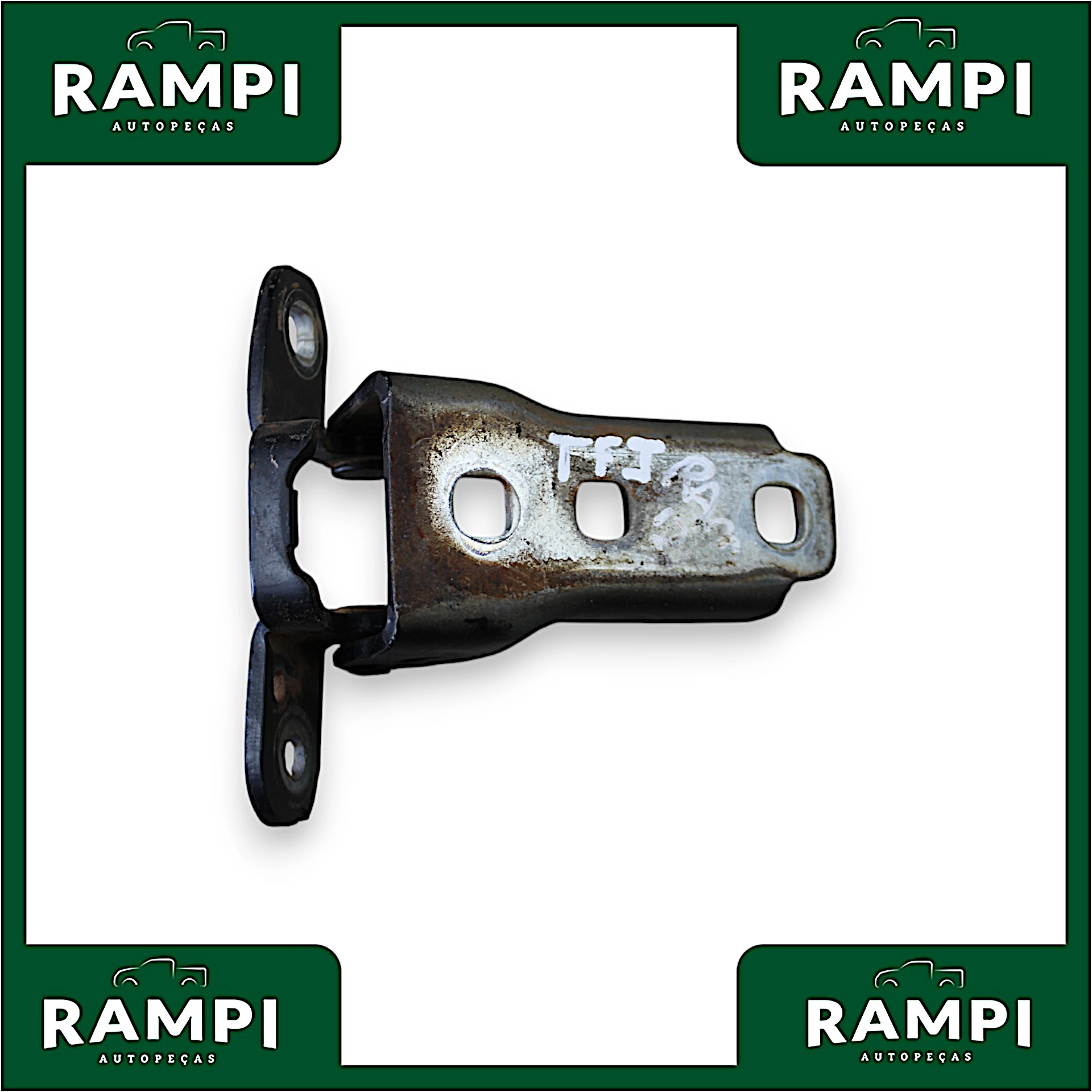 Dobradiça Limitador Porta Mitsubishi Pajero Full 2007