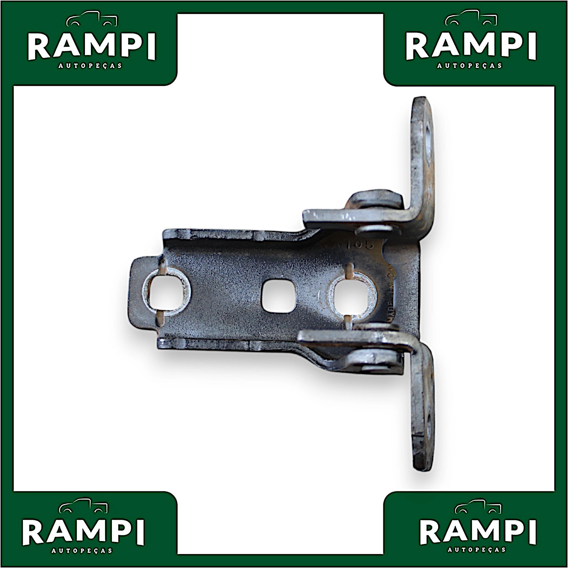 Dobradiça Limitador Porta Mitsubishi Pajero Full 2007