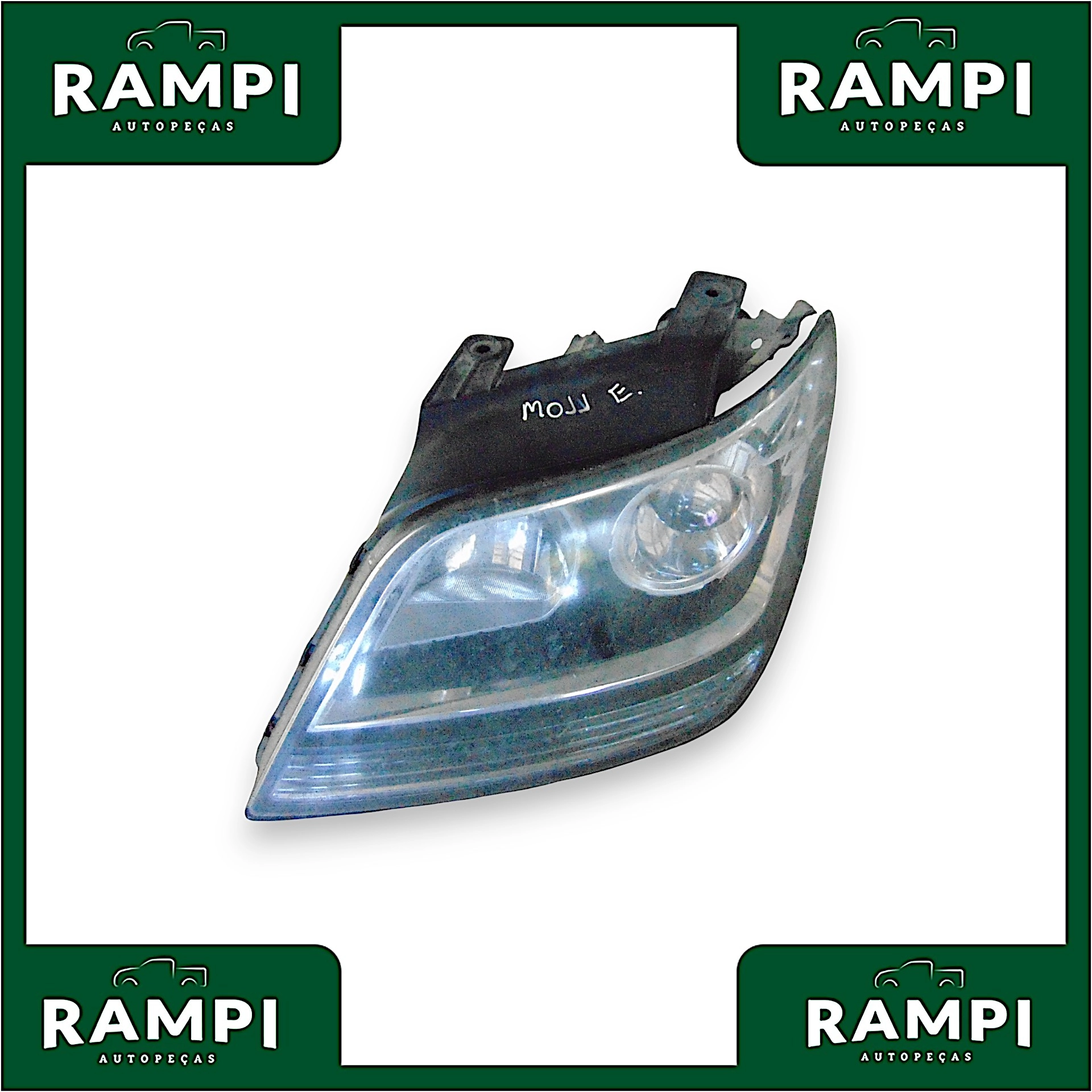 Farol Lado Esquerdo Kia Mohave 2011