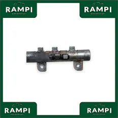 Flauta Bico Injetor GM S10 2013 0445214260