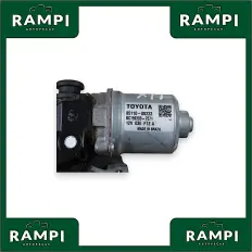 Galhada com motor Limpador Toyota Hilux 2020 851100k22
