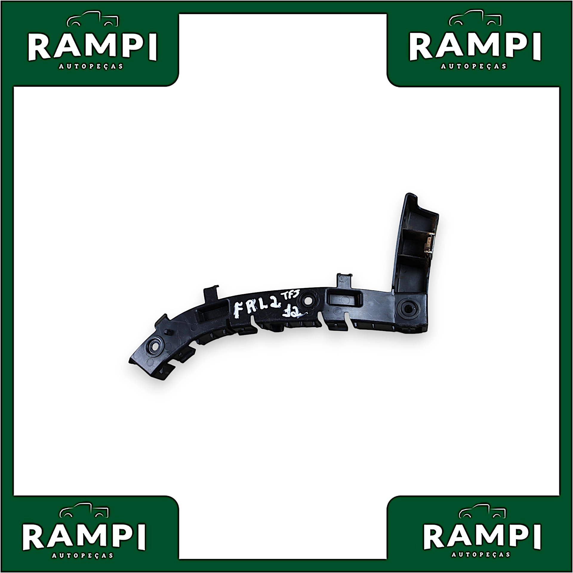 Guia Parachoque Land Rover Freelander 2 2012 