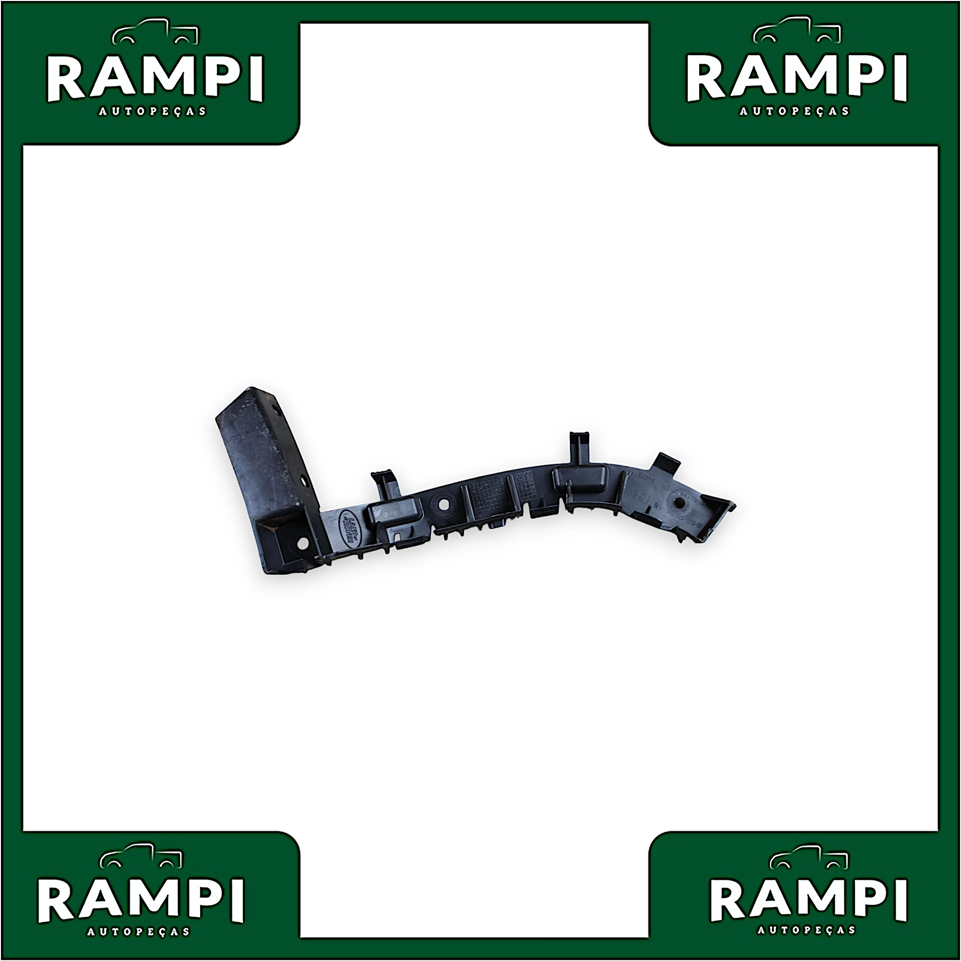 Guia Parachoque Land Rover Freelander 2 2012 