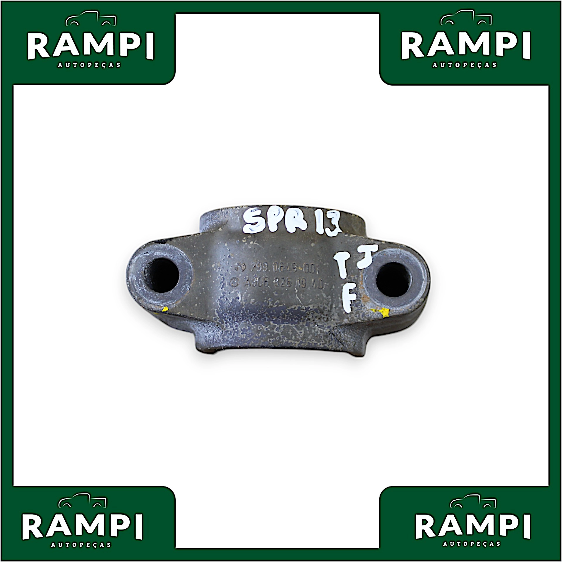 Mancal Estabilizador Mercedes Benz Sprinter 2013 a9063261940