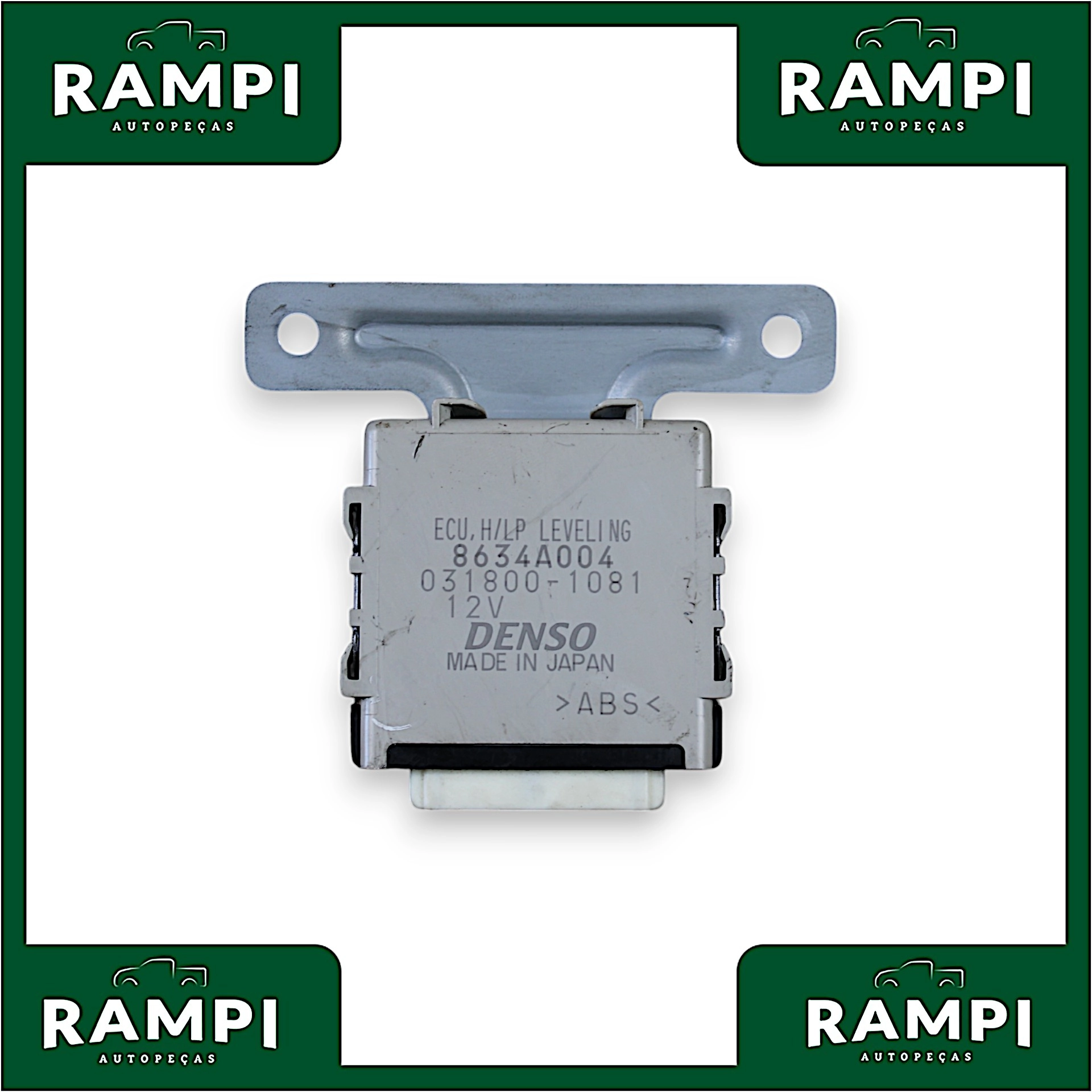 Módulo ECU Regulador Farol Mitsubishi Pajero Full 2018 8634a004