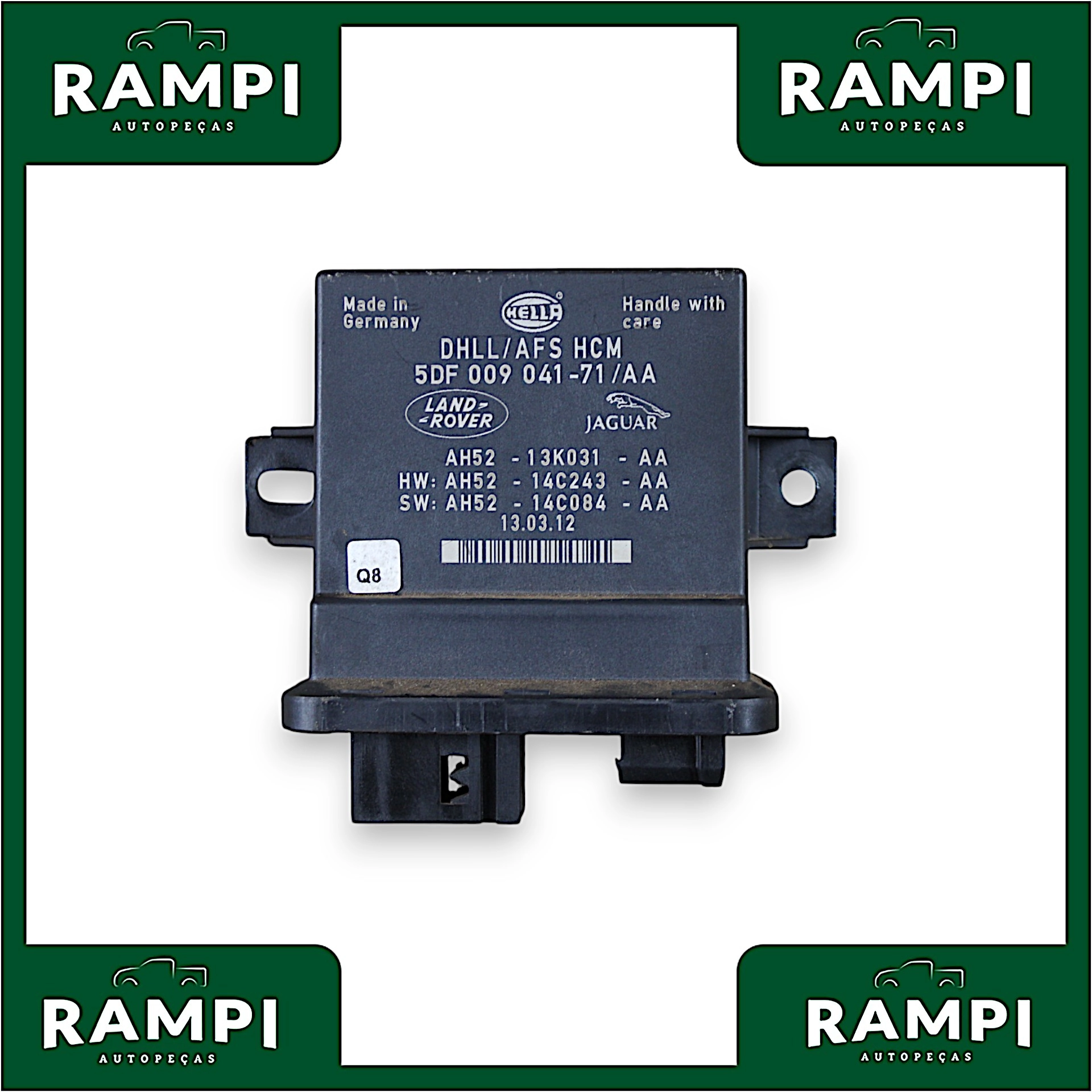 Módulo Farol Land Rover Range Rover 5df00904171AA