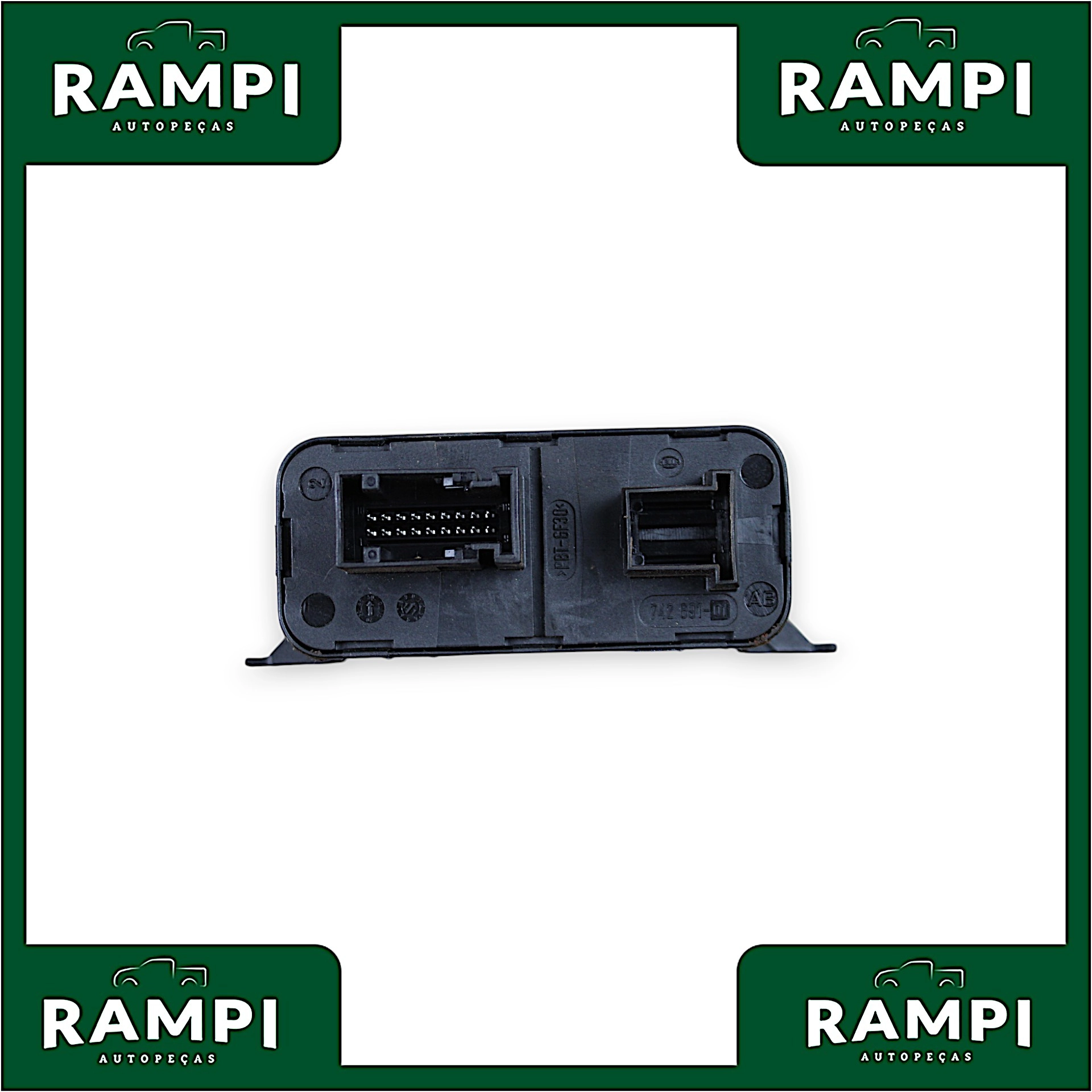 Módulo Farol Land Rover Range Rover 5df00904171AA