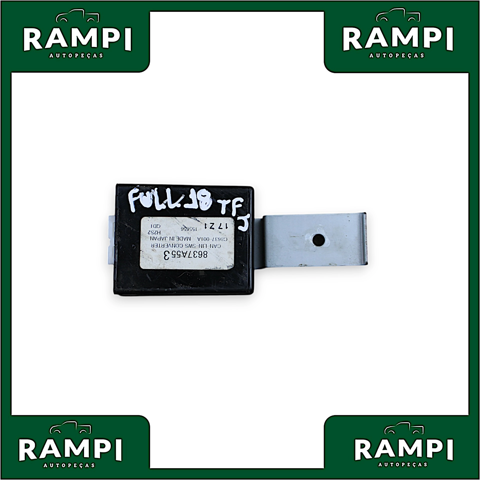 Módulo Regulador Retrovisor Mitsubishi Pajero Full 2018 8637a553