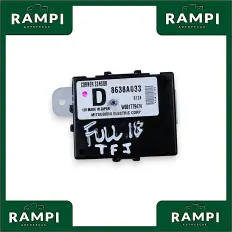 Módulo Sensor Aviso Liberação Mitsubishi Pajero Full 2018 3.2 8638a033