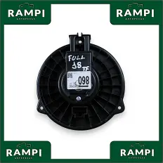 Motor Ar Forçado Mitsubishi Pajero Full 2018 163408601