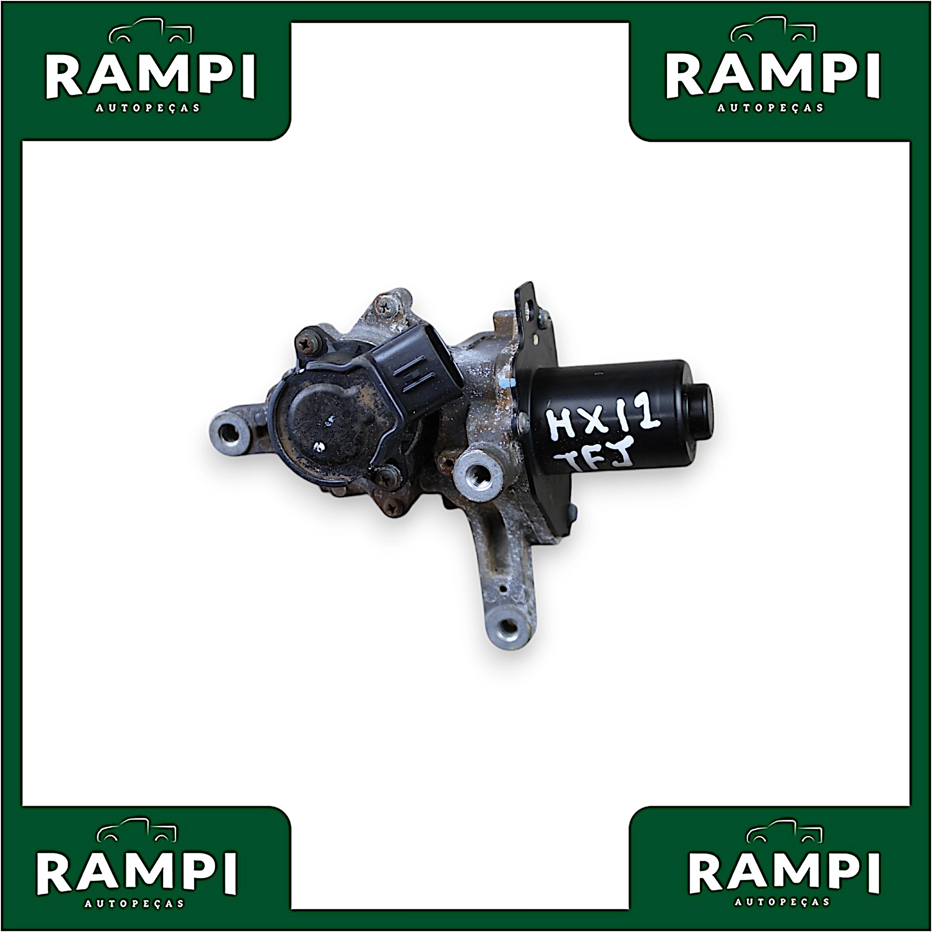 Motor Eletrico Acionamento Turbina Toyota Hilux 2012 3.0