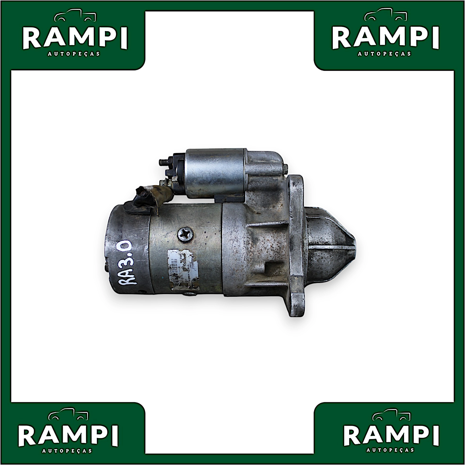 Motor Partida Ford Ranger 2.2 ab3911000aa 